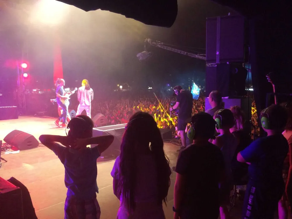 concert