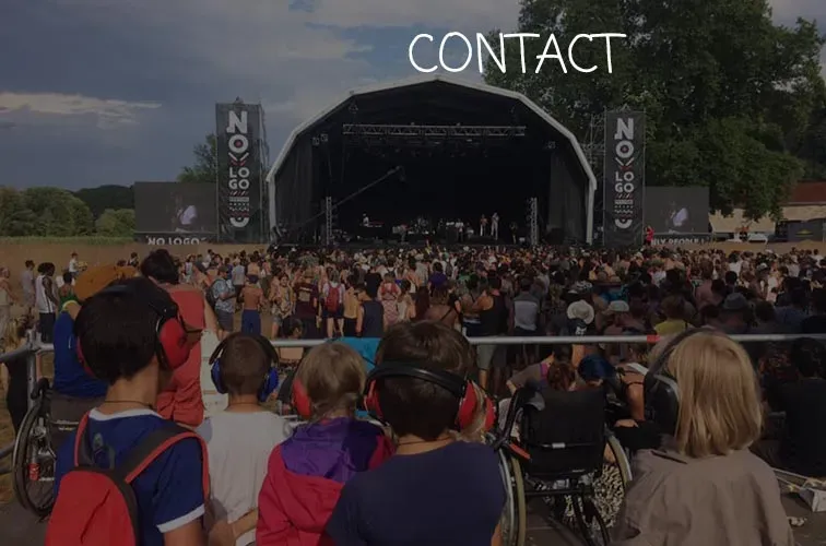 Contact concert