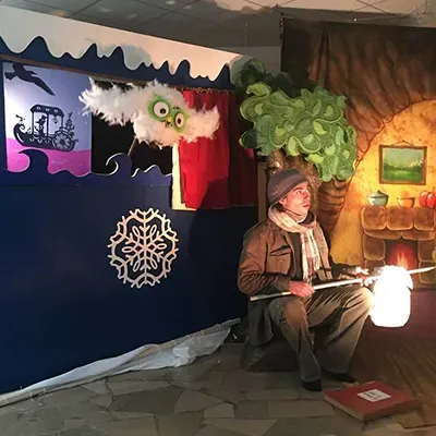 SPECTACLES DE NOEL