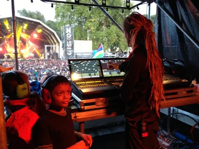 enfant vip