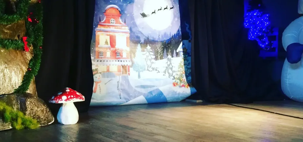 Spectacle de noel